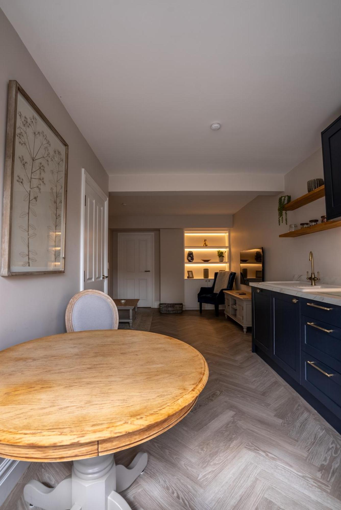 Brand New Riverside Apartment Christchurch  Exterior foto